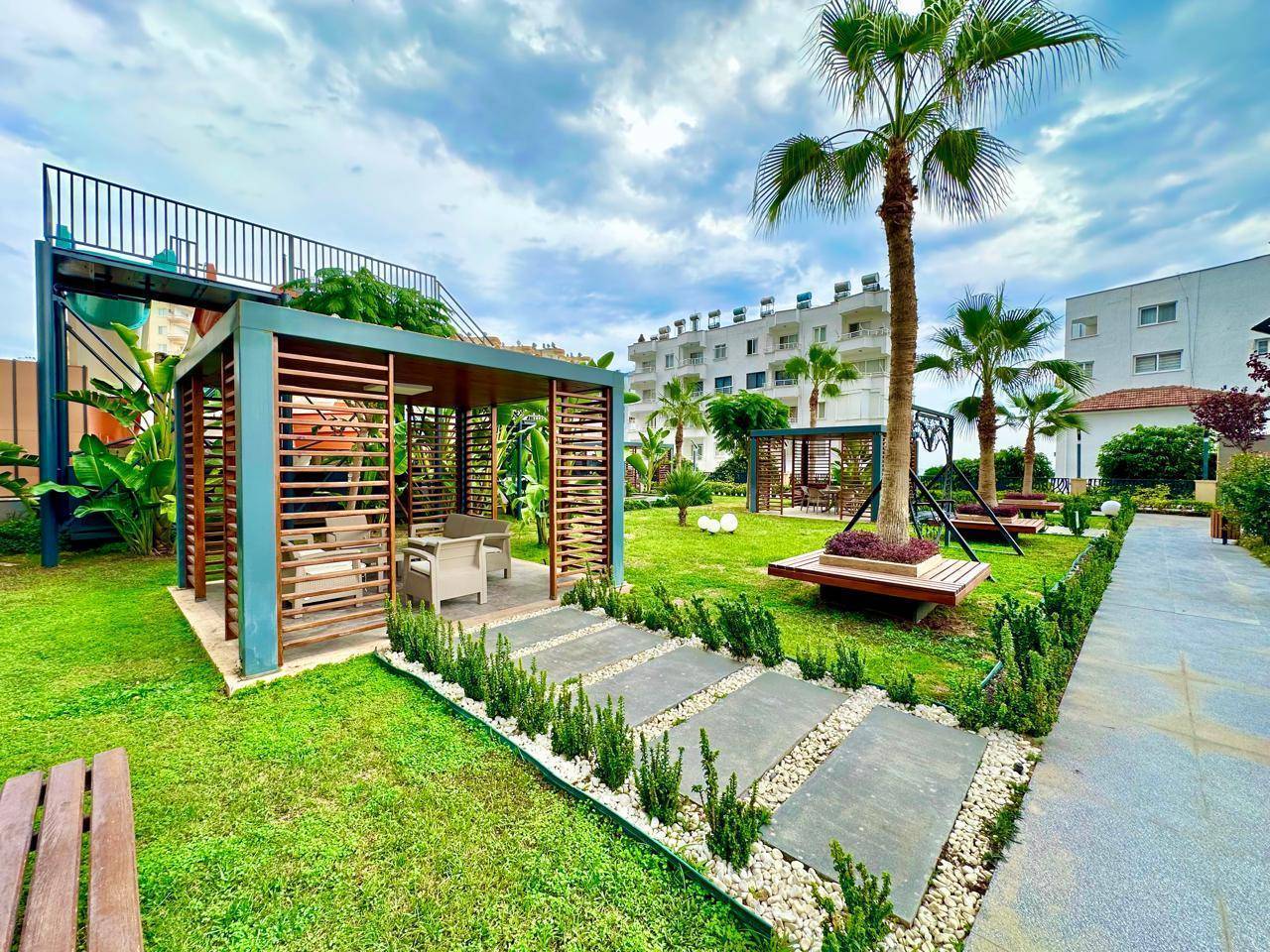 Flat in Mersin, Turkey, 65 m² - picture 13