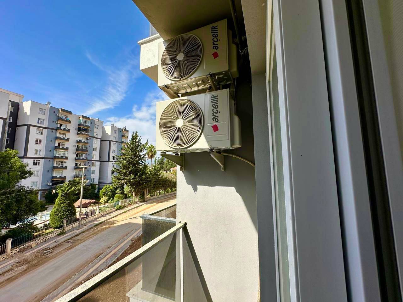 Wohnung in Mersin, Türkei, 60 m² - Foto 14