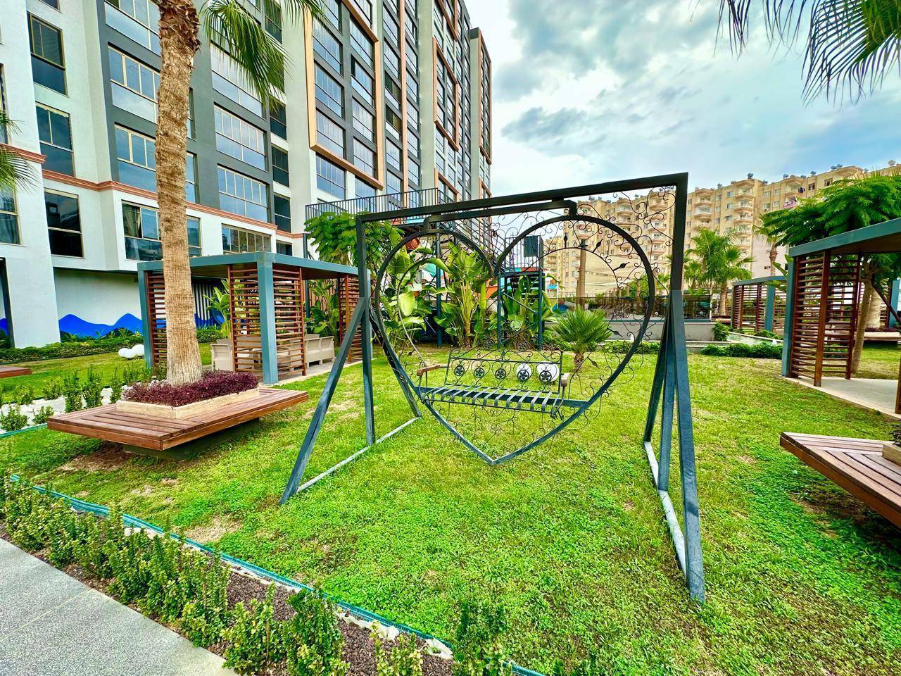 Flat in Mersin, Turkey, 65 m² - picture 17