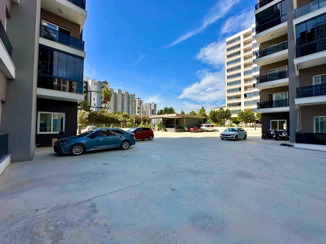 Wohnung in Mersin, Türkei, 60 m² - Foto 17