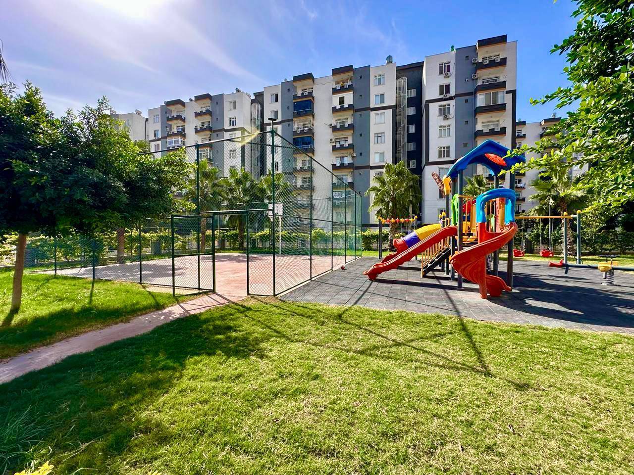 Wohnung in Mersin, Türkei, 60 m² - Foto 18