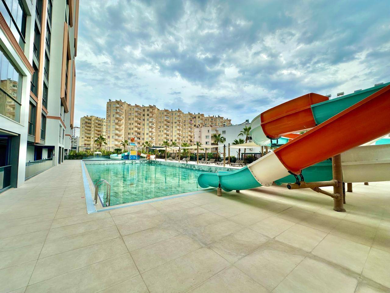 Flat in Mersin, Turkey, 65 m² - picture 19