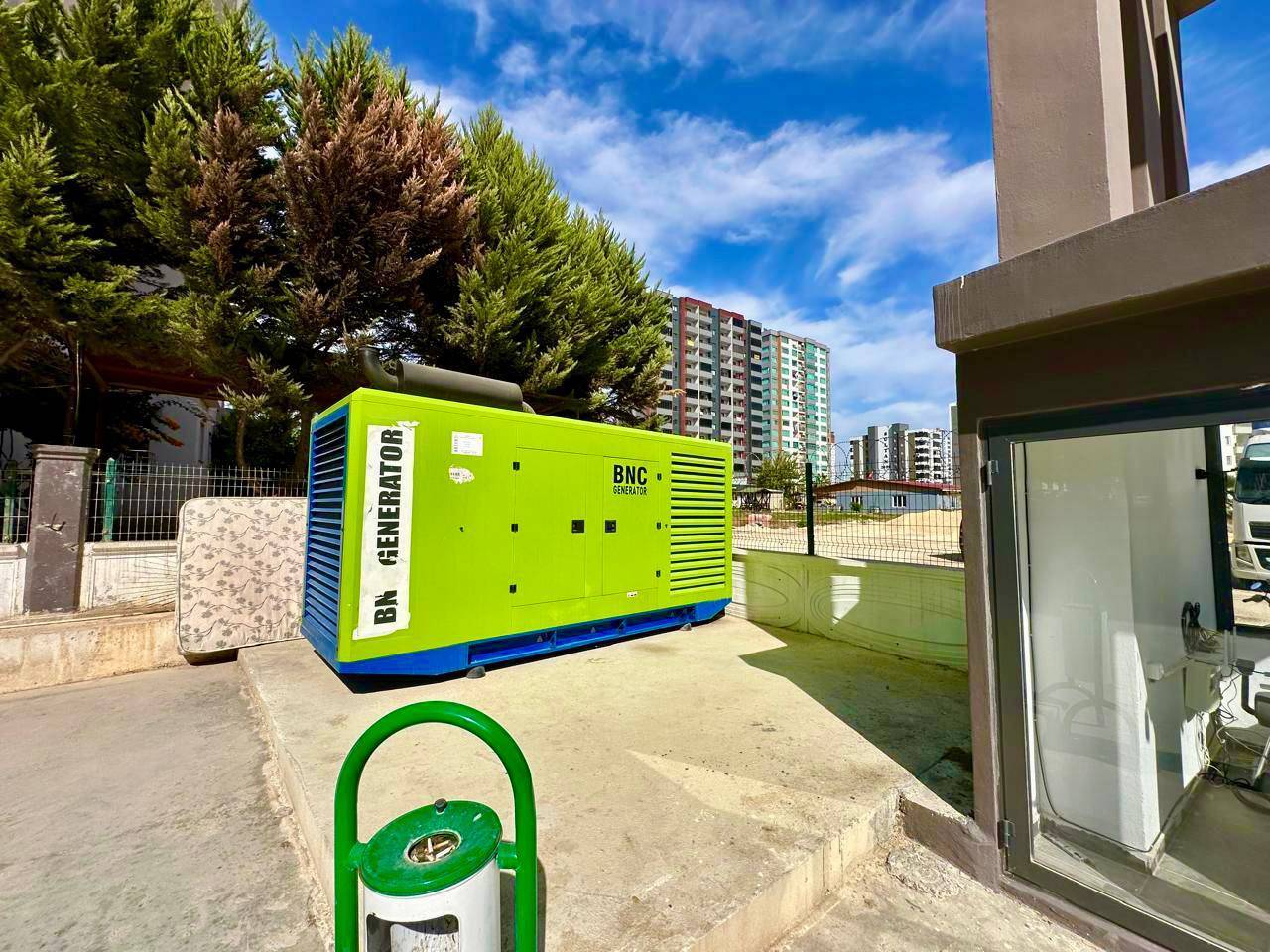 Wohnung in Mersin, Türkei, 60 m² - Foto 19