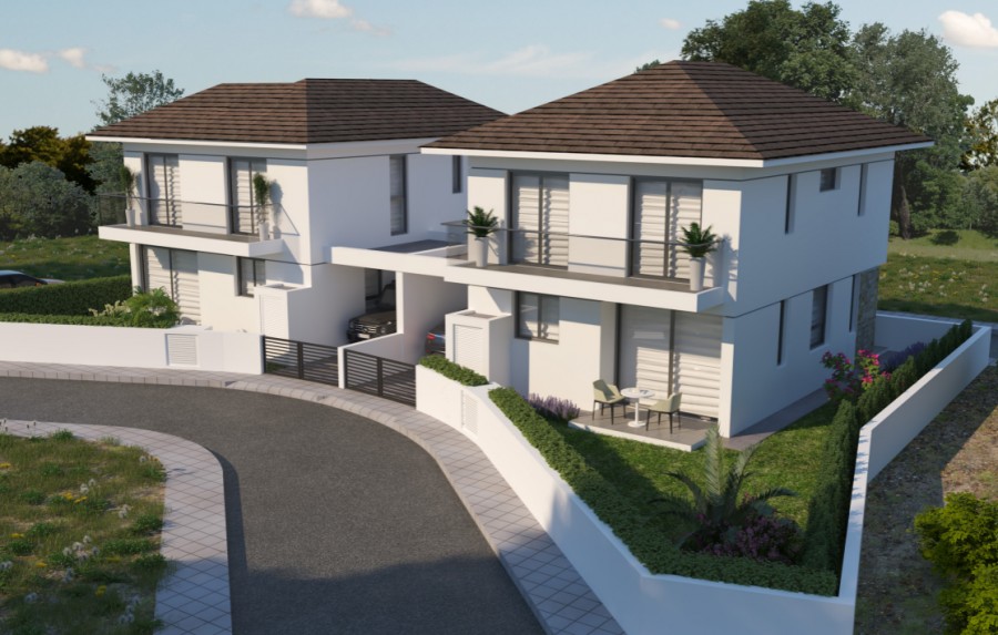 Villa in Larnaka, Zypern, 181 m² - Foto 2