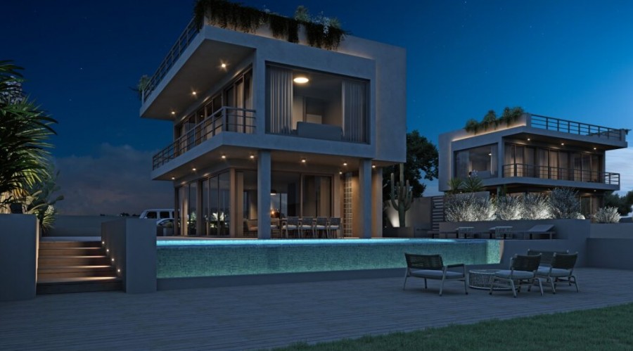 Villa in Protaras, Cyprus, 200 m² - picture 3