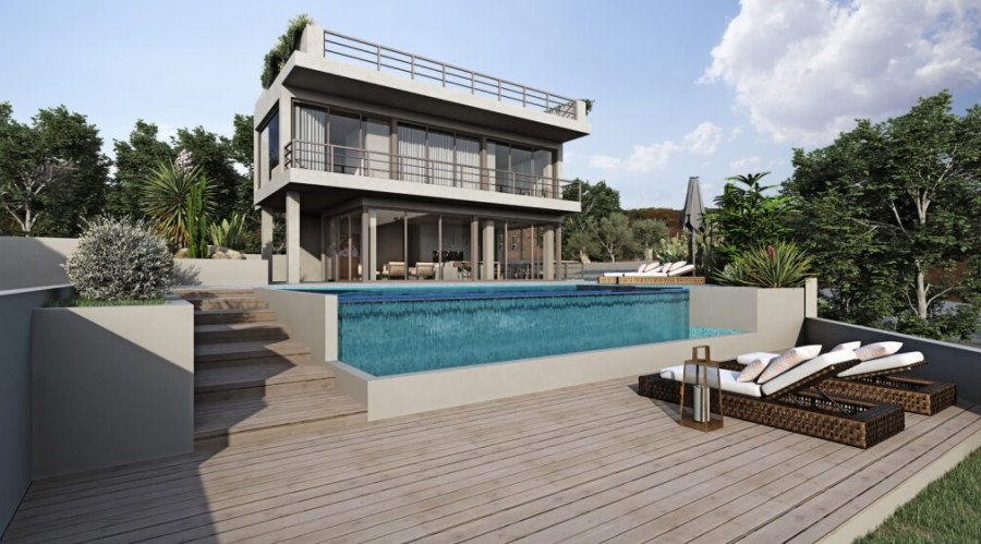 Villa in Protaras, Cyprus, 200 m² - picture 5