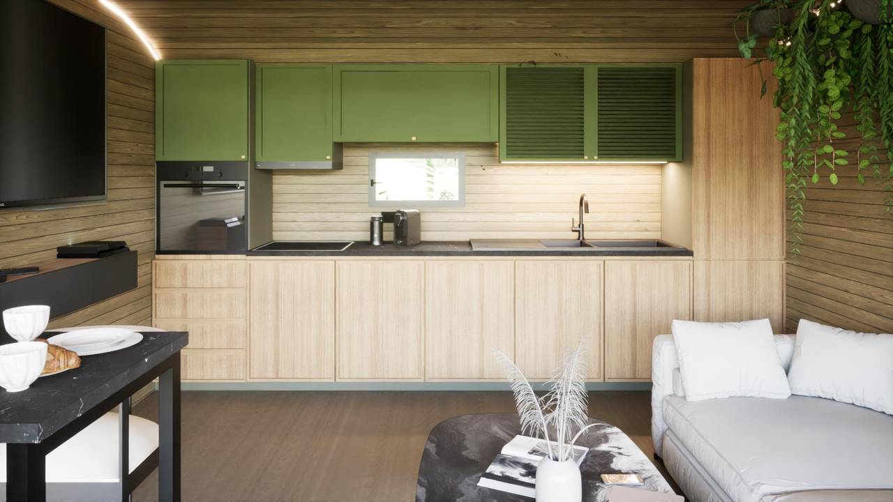 Casa en Punta Cana, República Dominicana, 80 m² - imagen 4