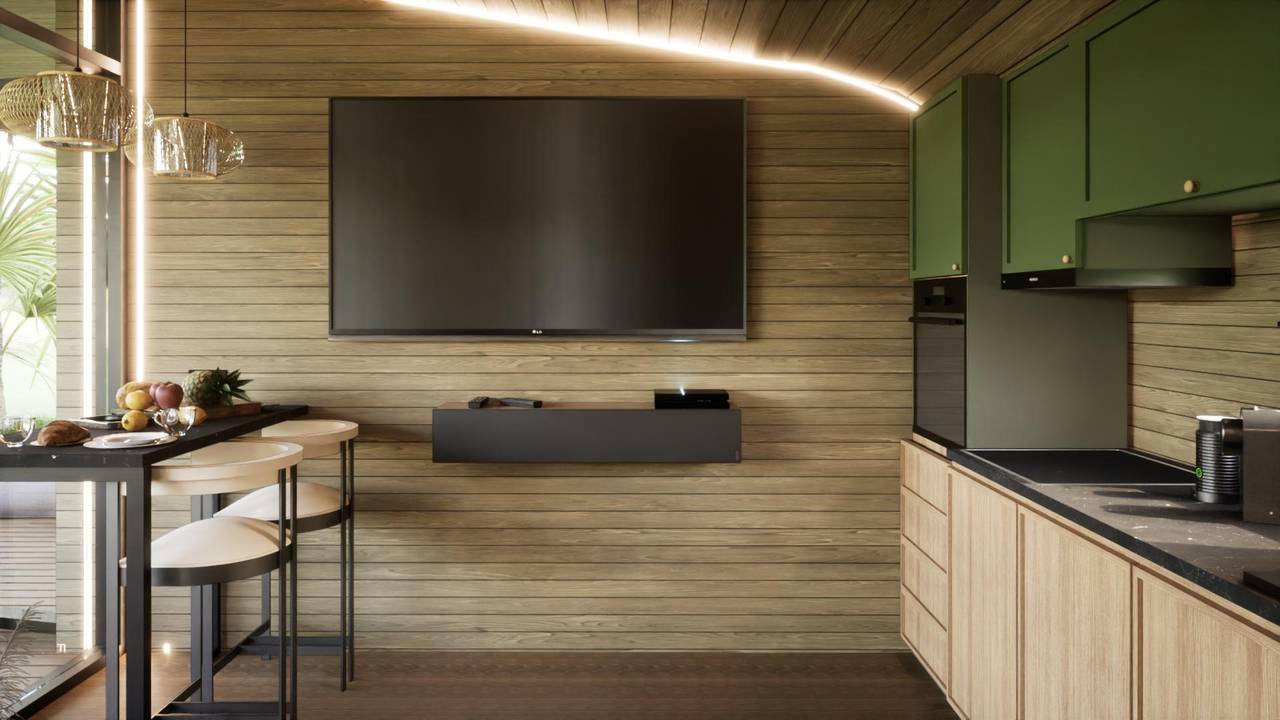 Casa en Punta Cana, República Dominicana, 80 m² - imagen 8