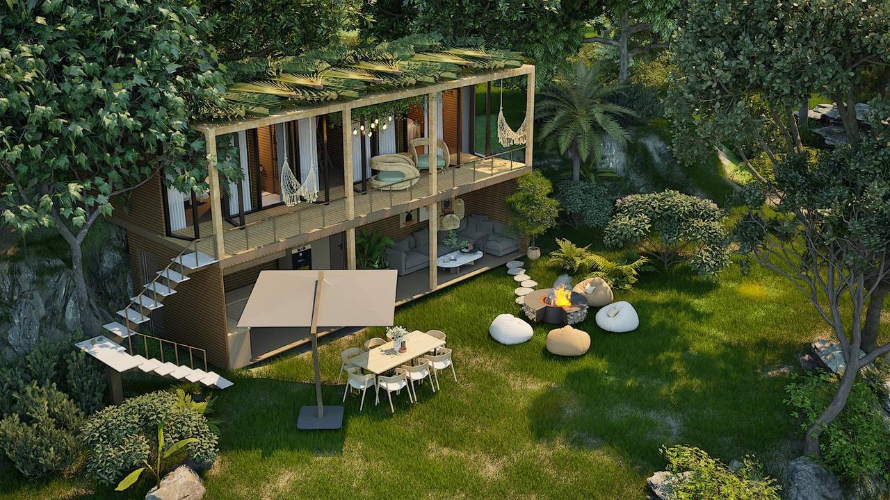 Casa en Punta Cana, República Dominicana, 80 m² - imagen 10