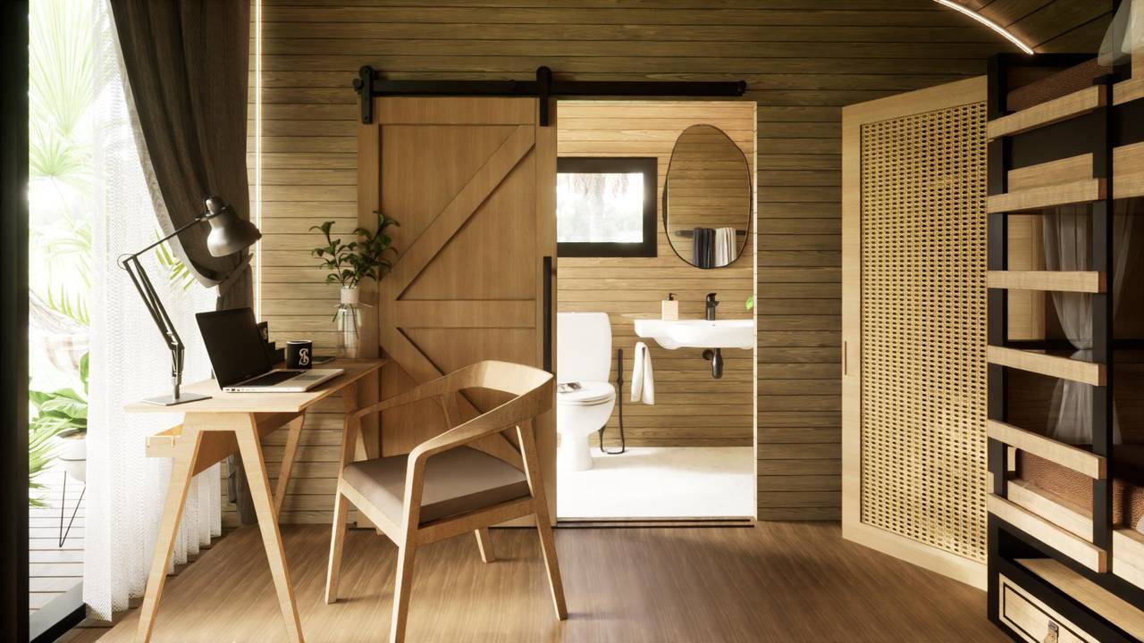 Casa en Punta Cana, República Dominicana, 80 m² - imagen 11