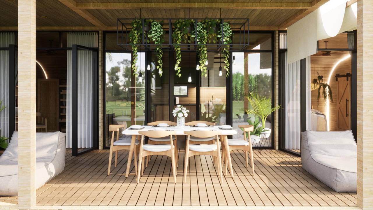 Casa en Punta Cana, República Dominicana, 80 m² - imagen 13