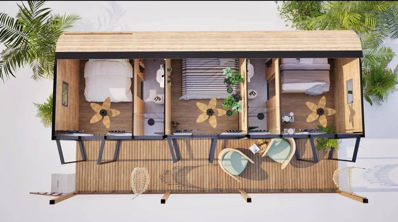 Casa en Punta Cana, República Dominicana, 80 m² - imagen 15