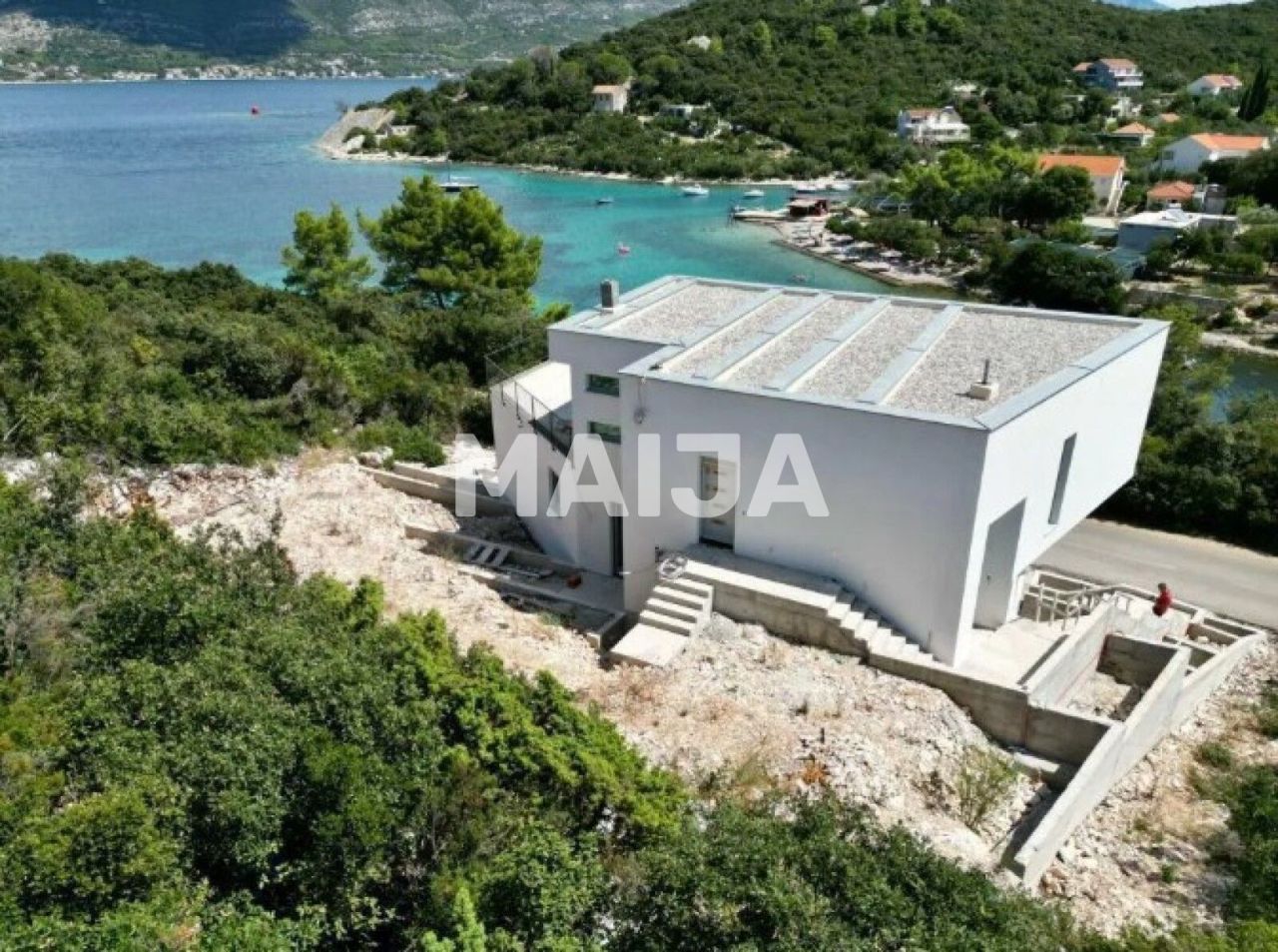 Villa en la isla de Korcula, Croacia, 400 m² - imagen 4