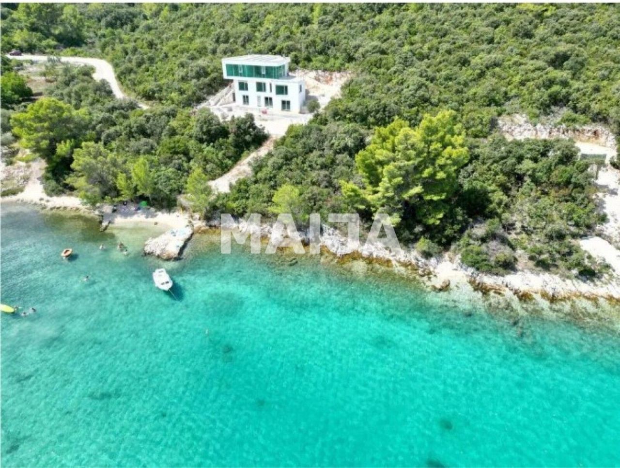 Villa en la isla de Korcula, Croacia, 400 m² - imagen 5
