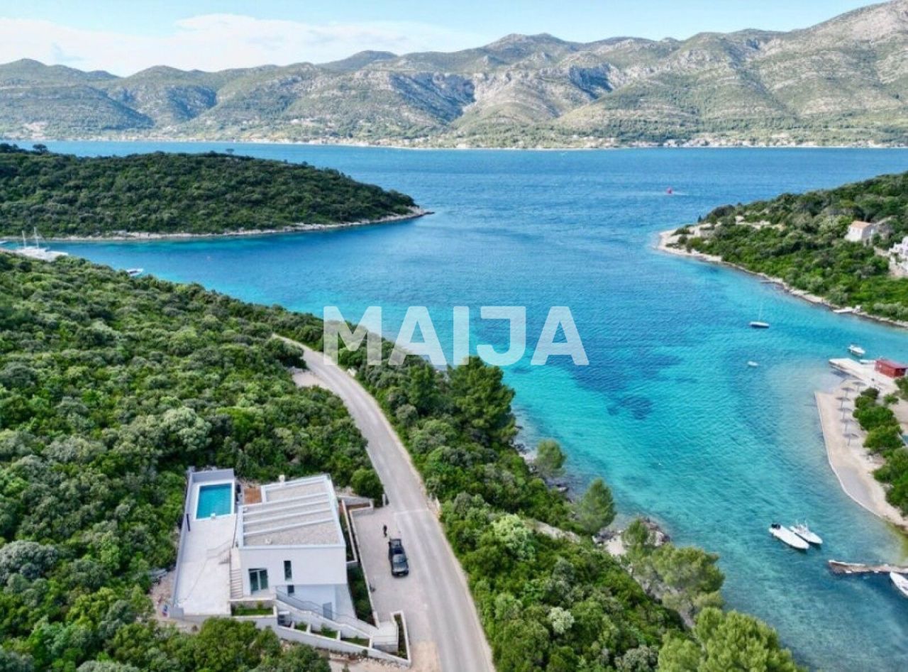 Villa en la isla de Korcula, Croacia, 400 m² - imagen 8