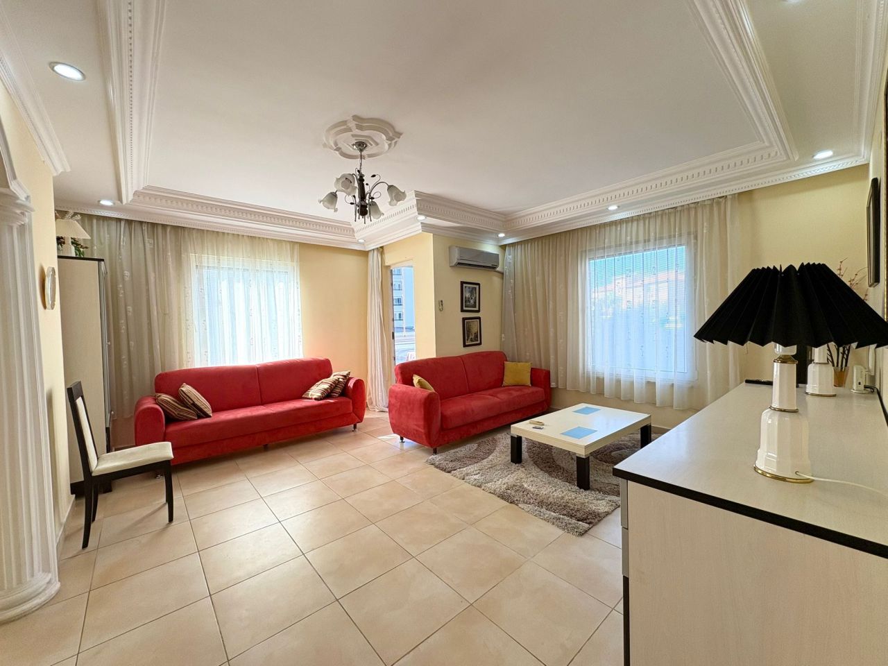 Appartement à Alanya, Turquie, 110 m² - image 1