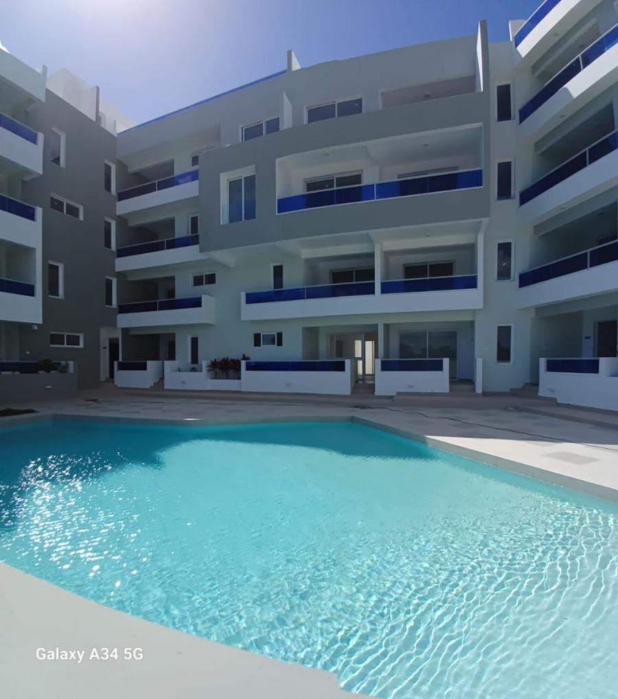 Flat in Bayahibe, Dominican Republic, 48 m² - picture 1