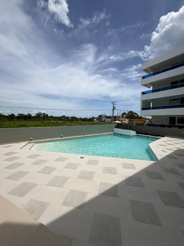 Flat in Bayahibe, Dominican Republic, 48 m² - picture 4