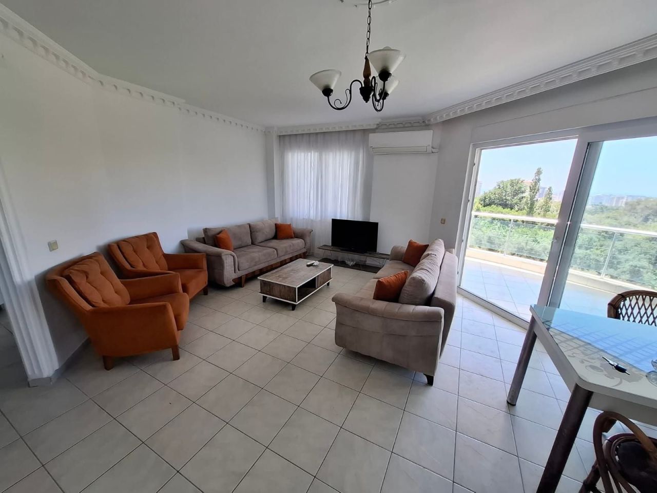 Apartment in Alanya, Türkei, 120 m² - Foto 1
