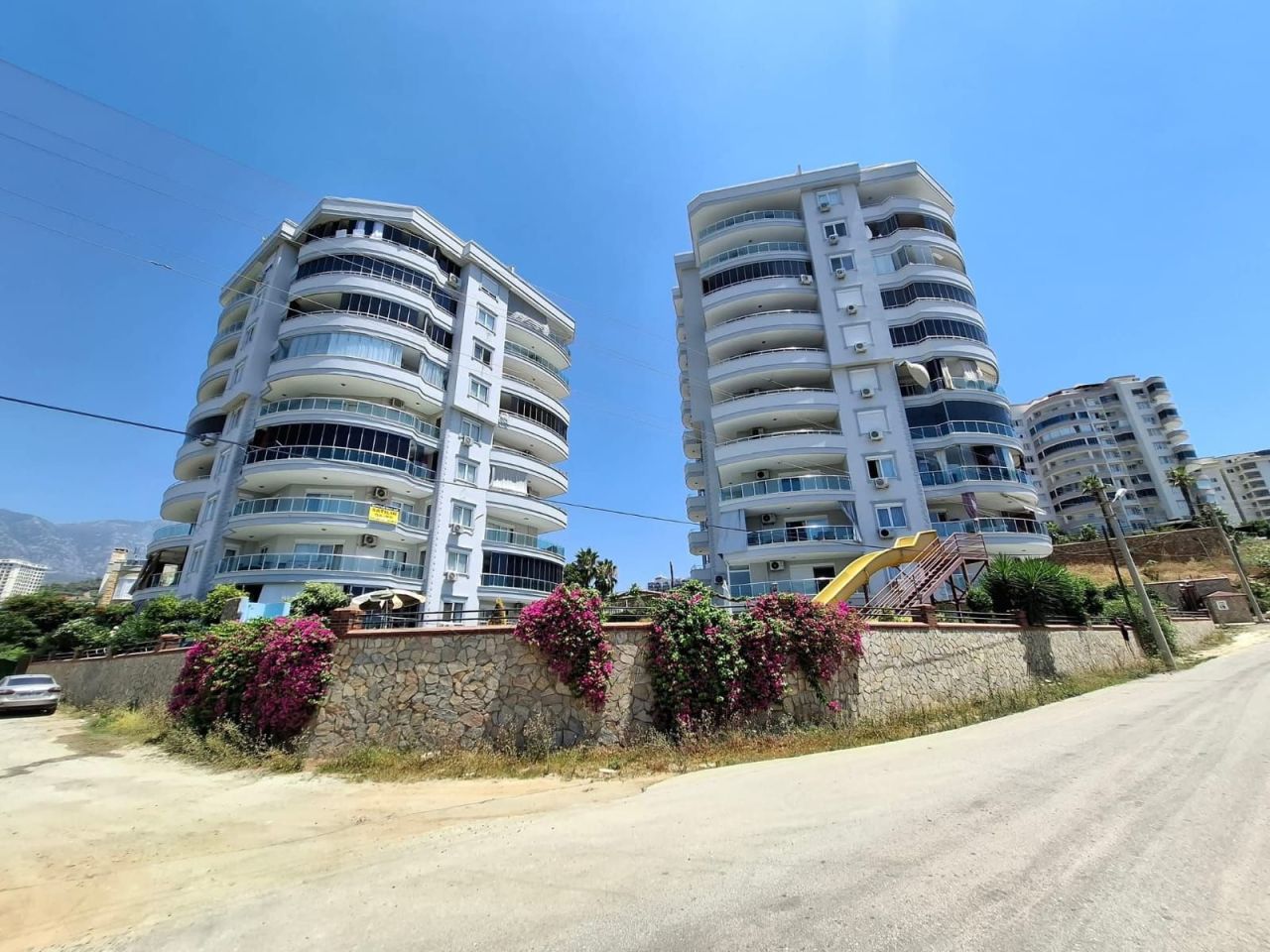 Apartment in Alanya, Türkei, 120 m² - Foto 2