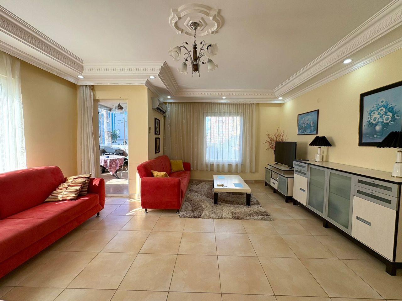 Appartement à Alanya, Turquie, 110 m² - image 3