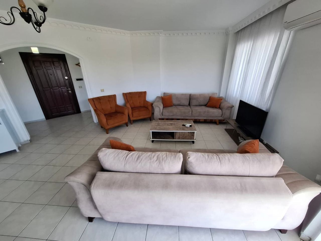 Apartment in Alanya, Türkei, 120 m² - Foto 4