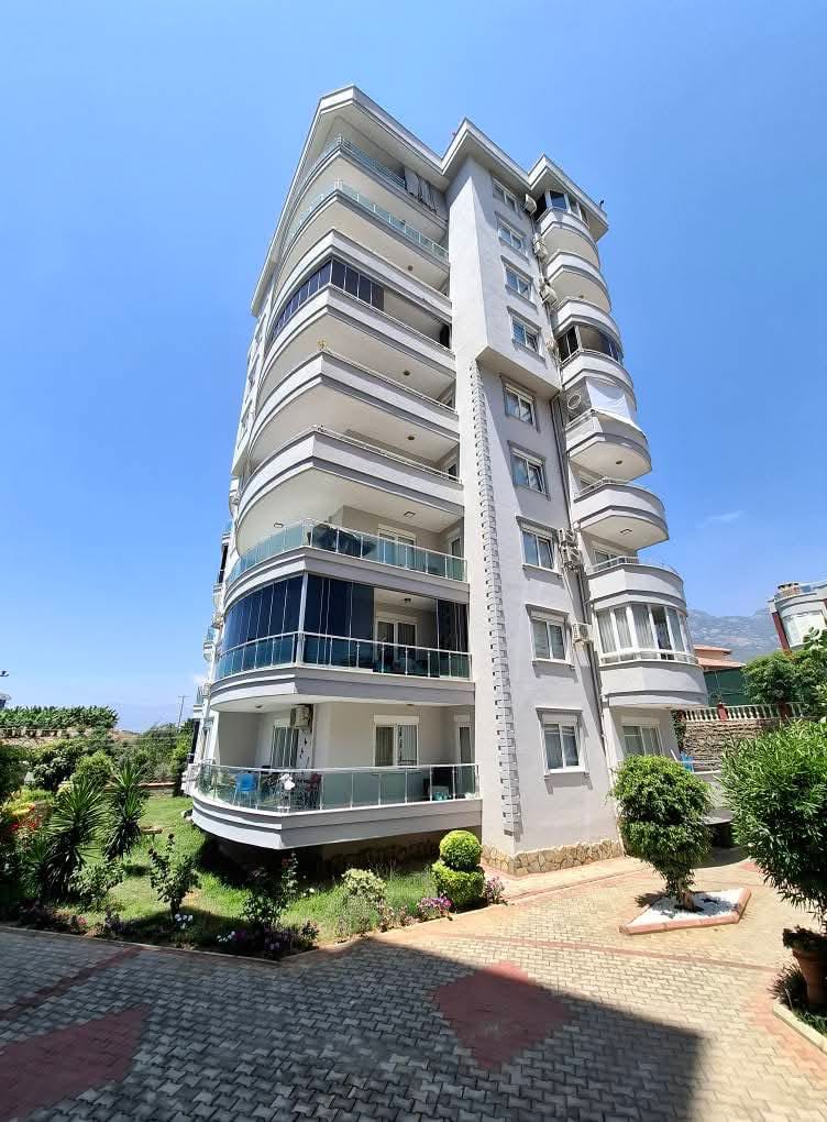 Apartment in Alanya, Türkei, 120 m² - Foto 14