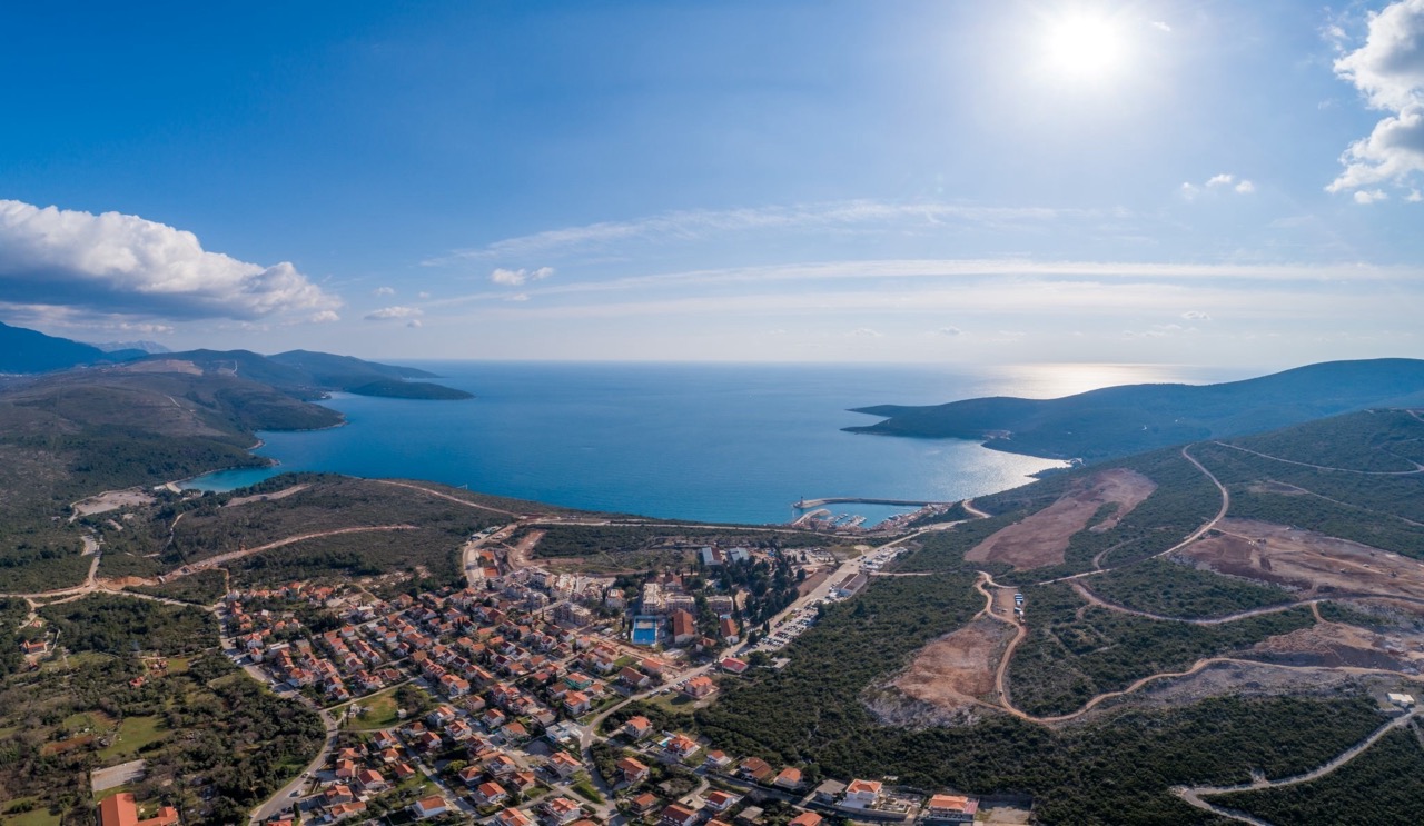 Wohnung in Halbinsel Luštica, Montenegro, 84 m² - Foto 2