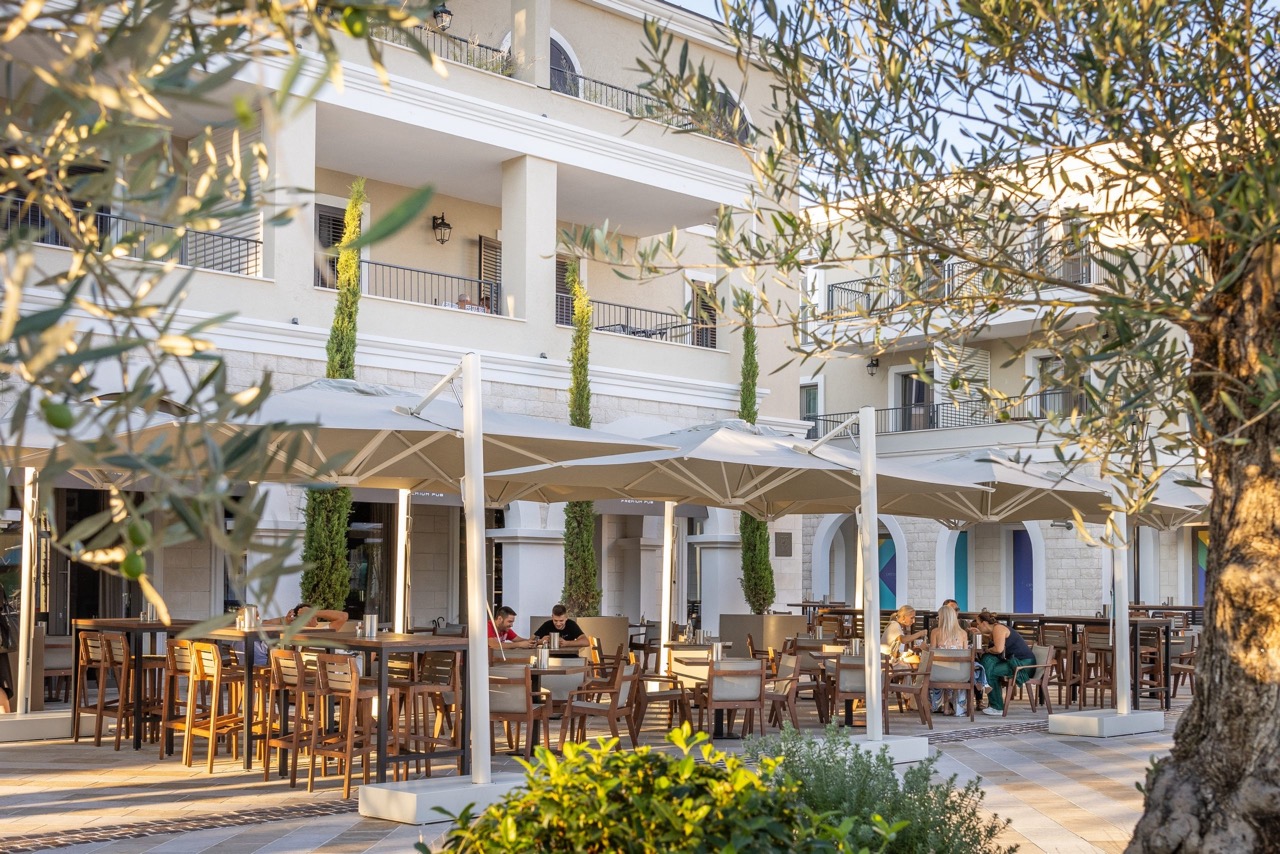 Wohnung in Halbinsel Luštica, Montenegro, 84 m² - Foto 6