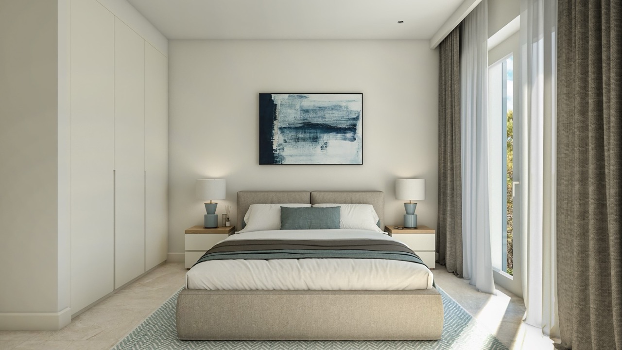 Wohnung in Halbinsel Luštica, Montenegro, 84 m² - Foto 12