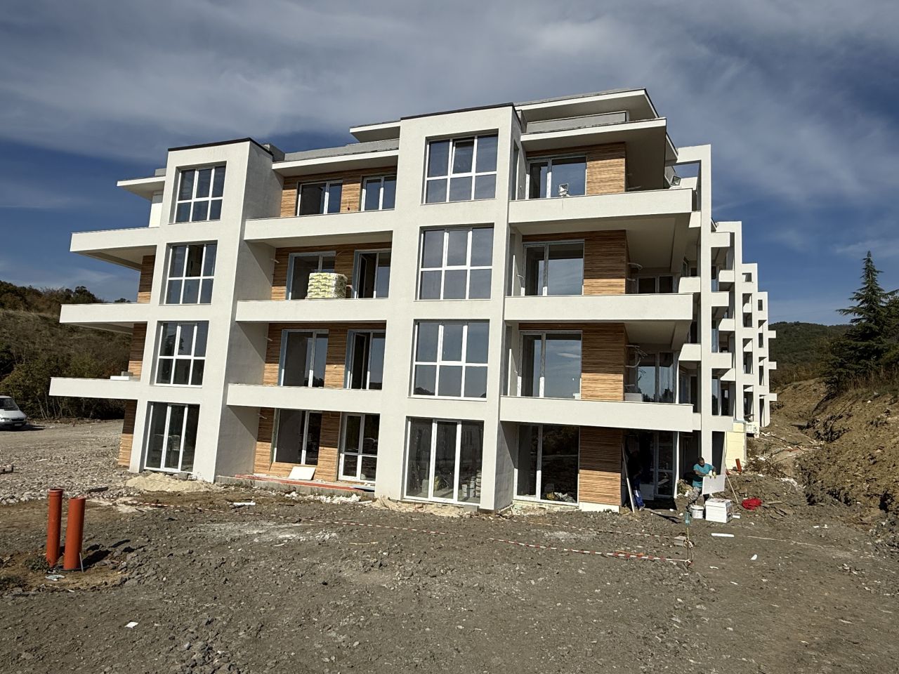 Piso en Sveti Vlas, Bulgaria, 40 m² - imagen 11