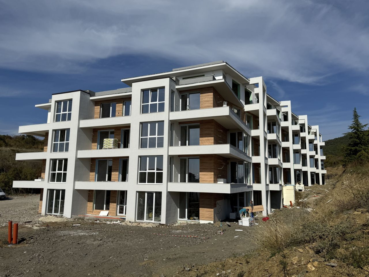 Piso en Sveti Vlas, Bulgaria, 40 m² - imagen 9