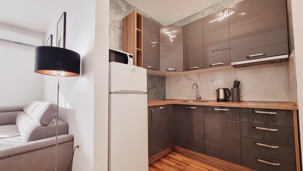 Appartamento a Becici, Montenegro, 48 m² - foto 8