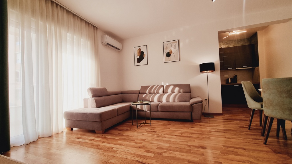 Appartamento a Becici, Montenegro, 48 m² - foto 11