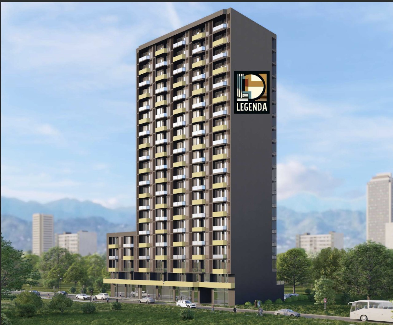 Flat in Batumi, Georgia, 76.7 m² - picture 4