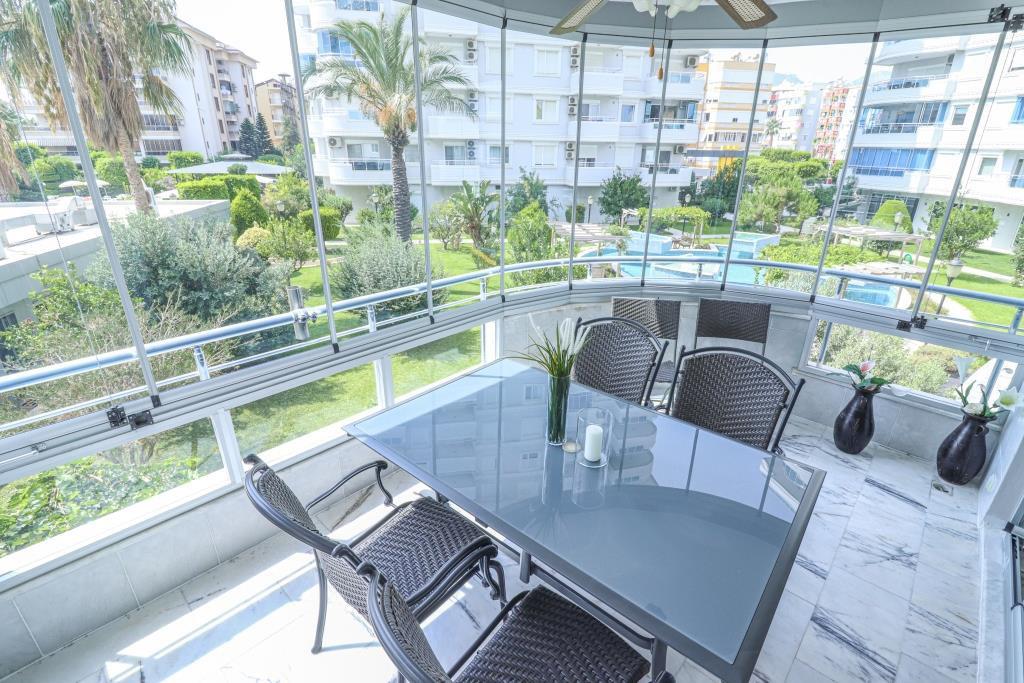Flat in Alanya, Turkey, 120 m² - picture 4