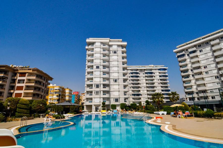 Flat in Alanya, Turkey, 120 m² - picture 16