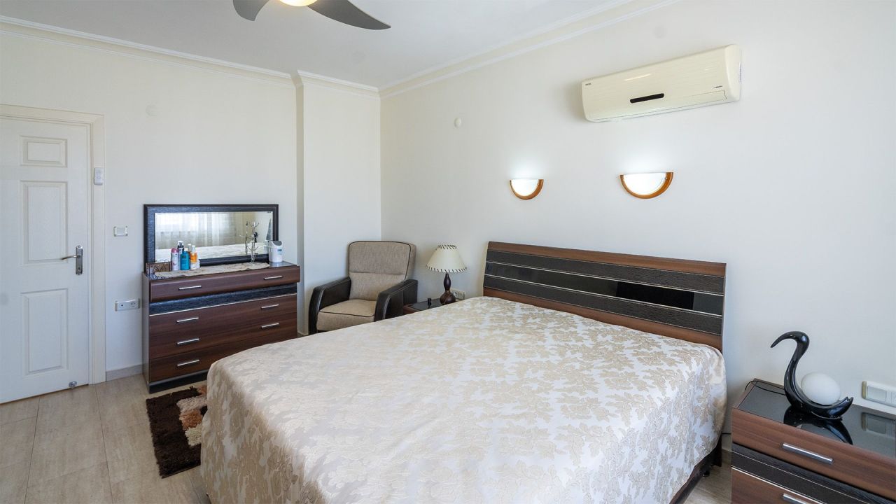 Appartamento a Alanya, Turchia, 135 m² - foto 8