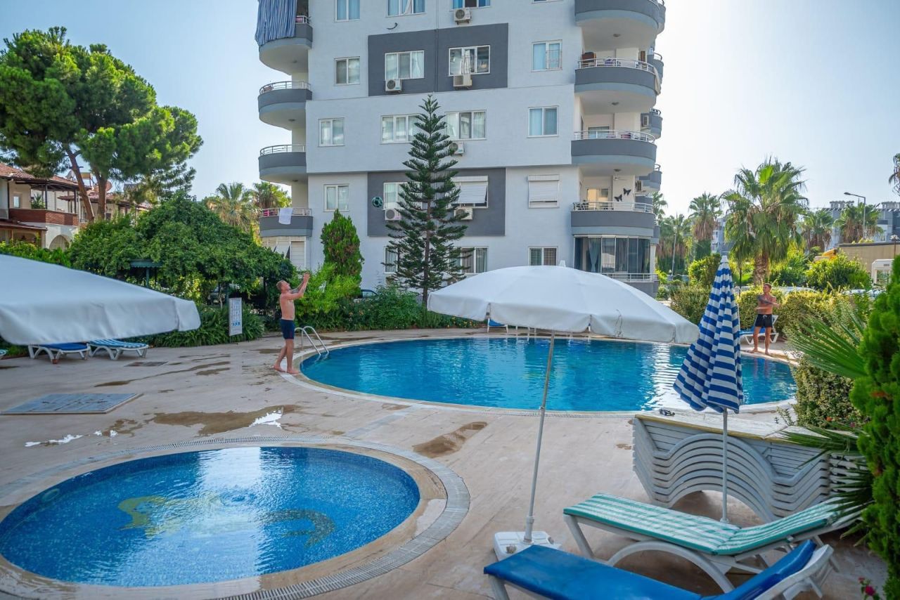 Appartamento a Alanya, Turchia, 135 m² - foto 11