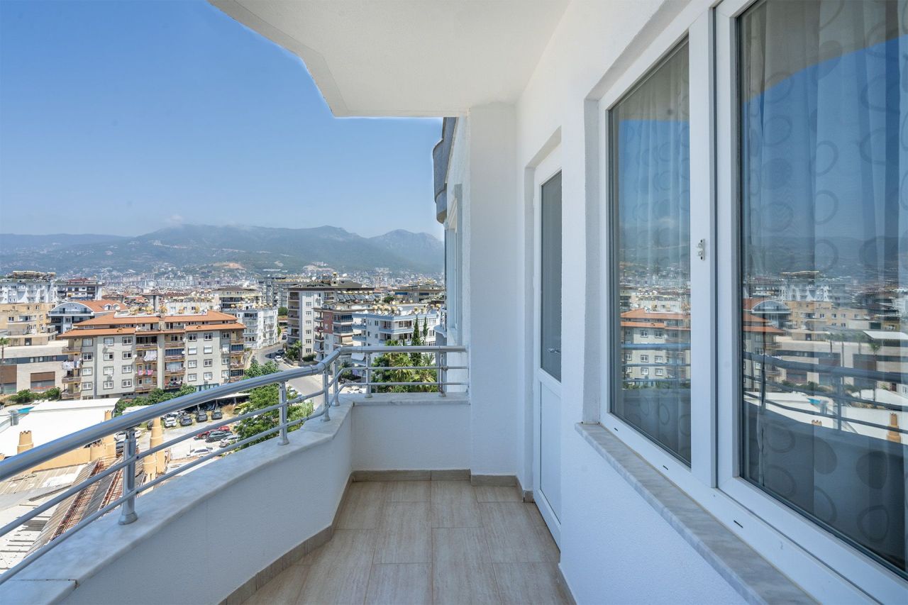 Appartamento a Alanya, Turchia, 135 m² - foto 9