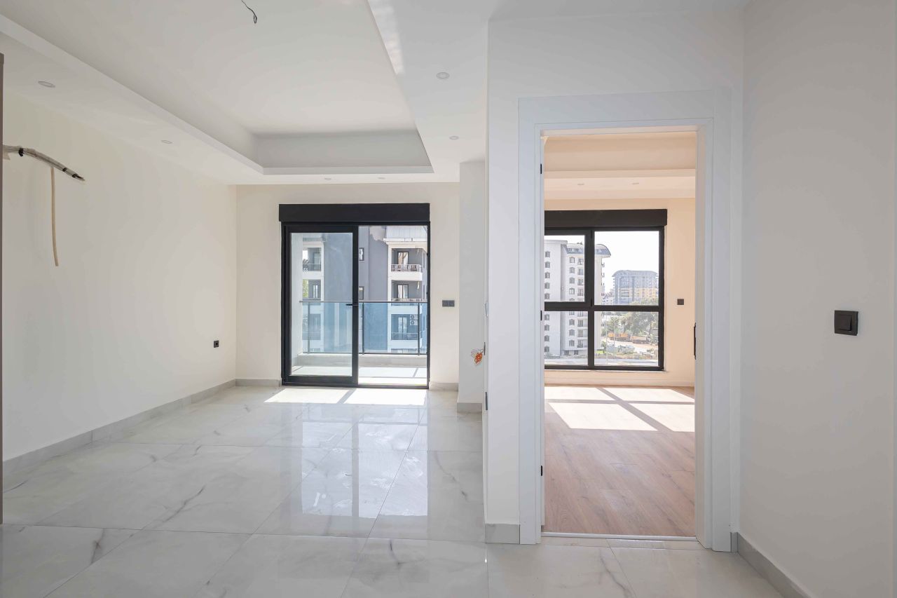 Apartment in Alanya, Türkei, 55 m² - Foto 14