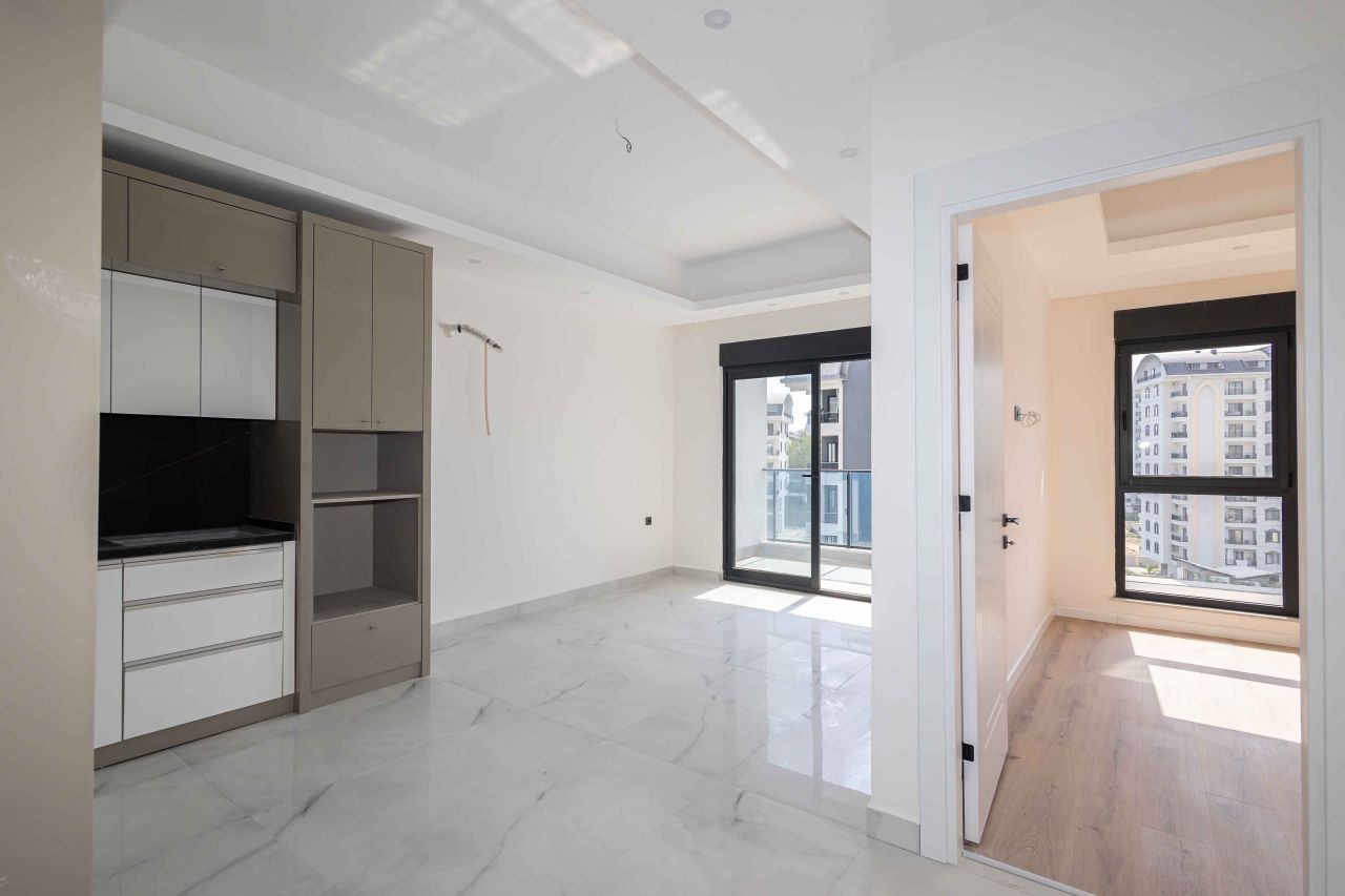 Apartment in Alanya, Türkei, 55 m² - Foto 13