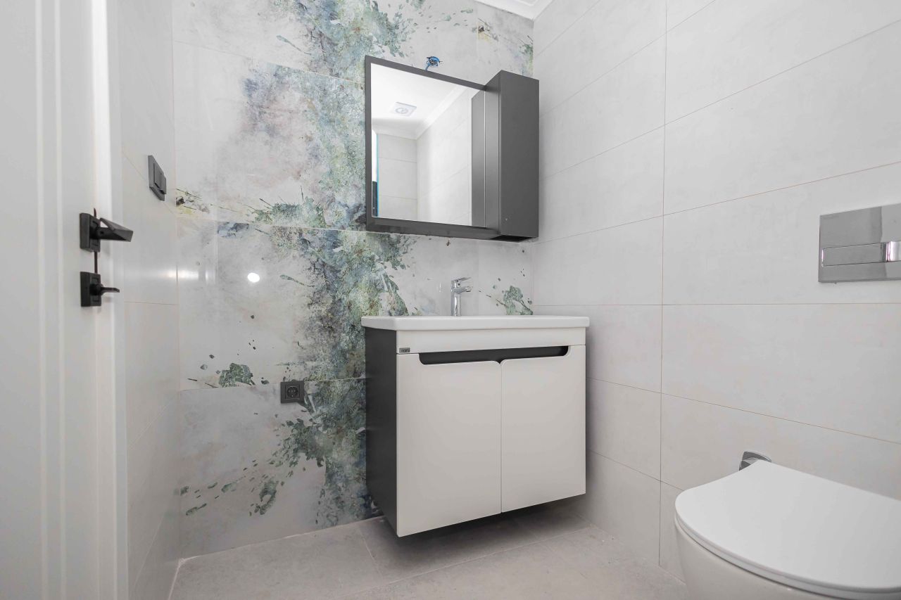 Apartment in Alanya, Türkei, 55 m² - Foto 17