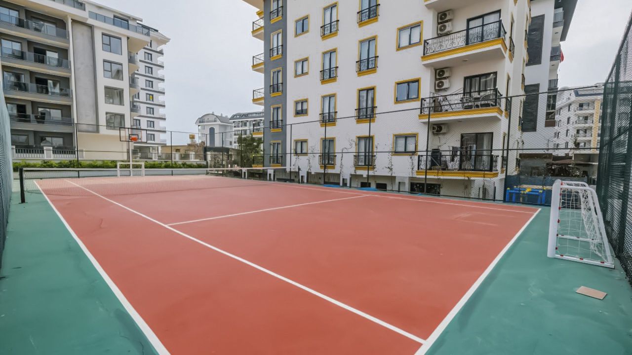 Apartment in Alanya, Türkei, 55 m² - Foto 9