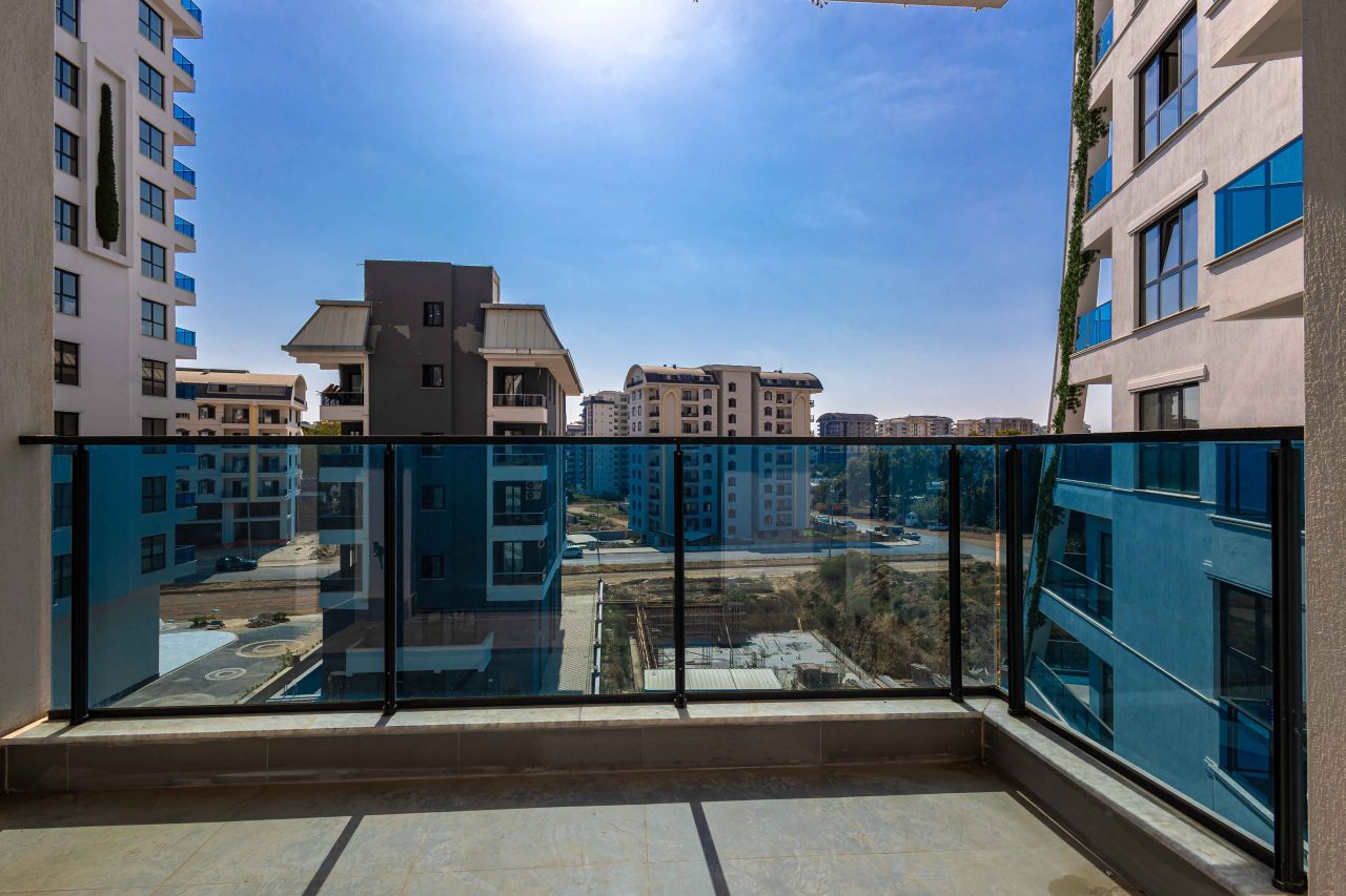 Apartment in Alanya, Türkei, 55 m² - Foto 18