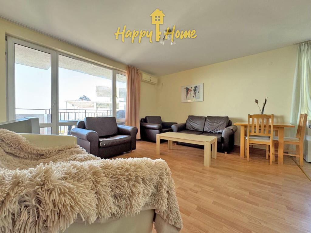 Piso en Sveti Vlas, Bulgaria, 74 m² - imagen 4