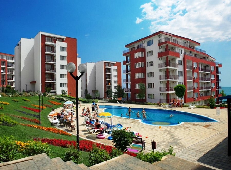 Piso en Sveti Vlas, Bulgaria, 74 m² - imagen 17