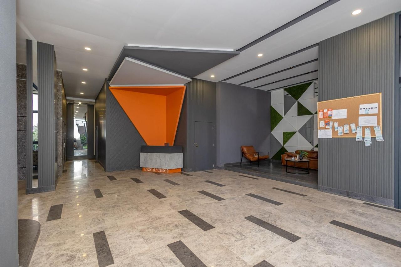 Apartment in Alanya, Türkei, 50 m² - Foto 9