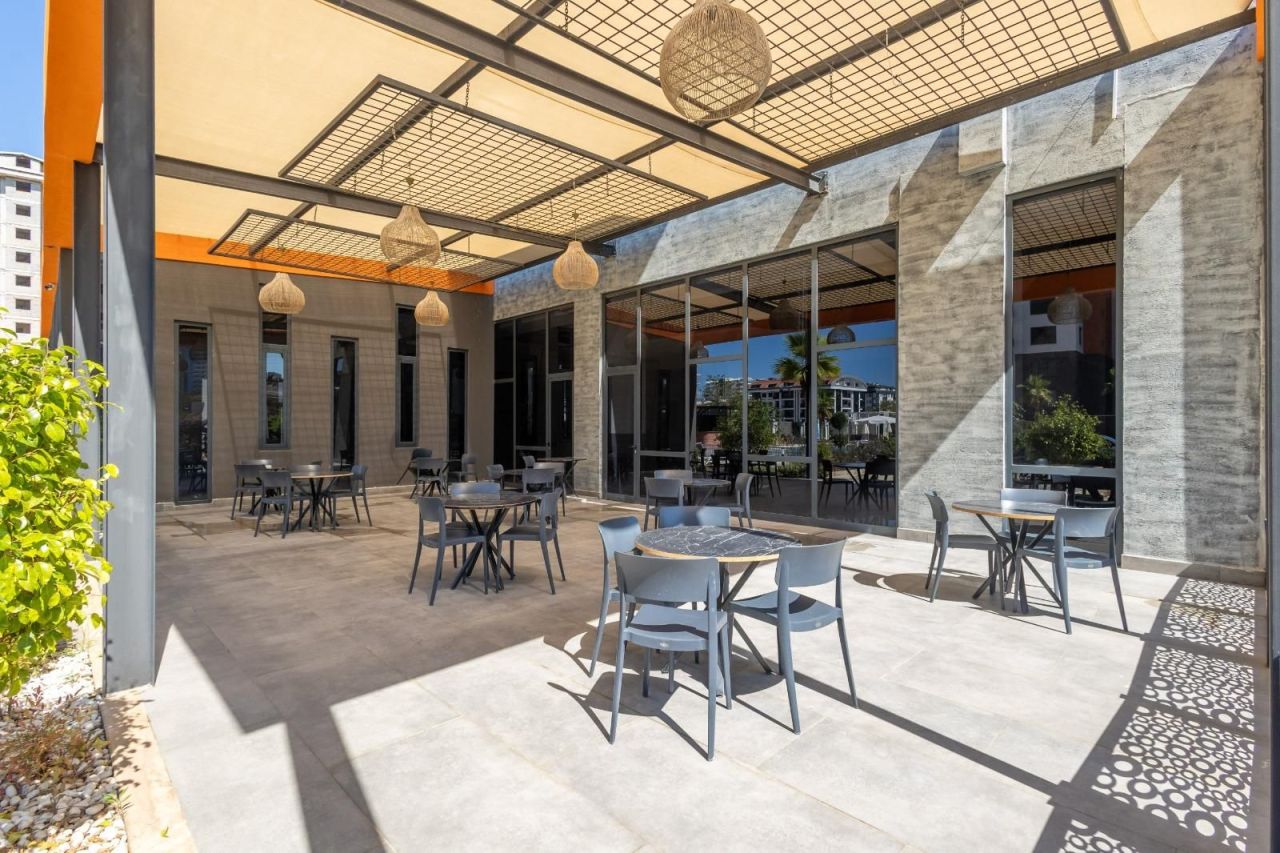 Apartment in Alanya, Türkei, 50 m² - Foto 8