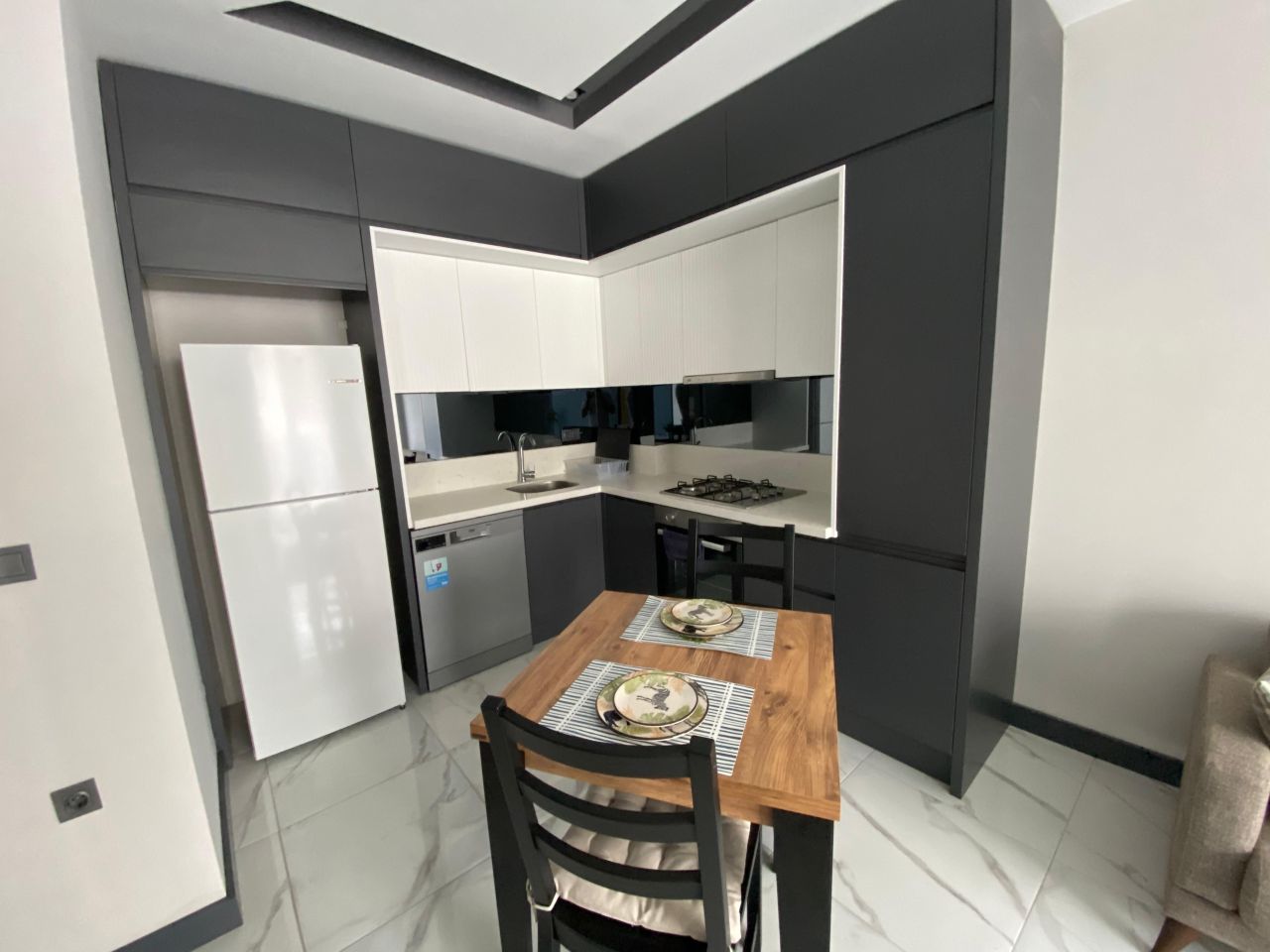 Apartment in Alanya, Türkei, 50 m² - Foto 12